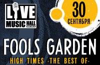 FOOLS GARDEN 'High times - The best'