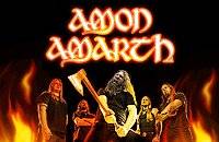 AMON AMARTH. Программа SURTUR RISING