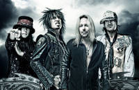 Концерт Motley Crue