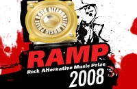 RAMP 2008/Klaxons