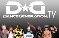 Electro Dance Generation