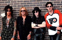 Motley Crue