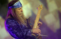 ULI JON ROTH (SСORPIONS) feat. KEE MARCELLO (EUROPE)