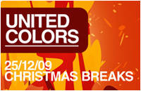 United Colors - Christmas Breaks