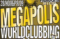 Megapolis World Clubbing