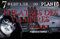 THEATRES DES VAMPIRES