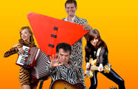 Red Elvises (USA)