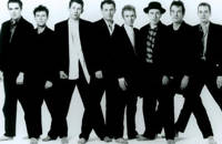 The Pogues (Ирландия, Англия). Впервые в России