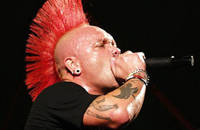 THE EXPLOITED - XXX YEARS!!!