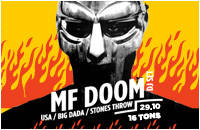 MF DOOM (USA) dj-set