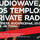 Audiowaves, Los Templos, Private Radio