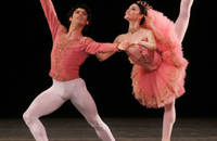 AMERICAN BALLET THEATRE