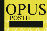 OPUS POSTH