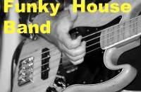 Funky House Band (фанки-фьюжн, джаз, латино, рэгги)