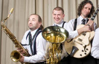 Диксиленд 'Moscow RagTime Band'