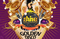 Shine! Golden Disco!