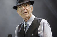 Leonard Cohen (Леонард Коэн)