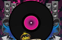 Shine! World DJ day!