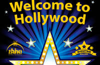 ShowTime! Welcome to Hollywood!