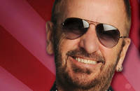 RINGO STARR And His All Starr Band