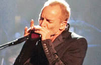 Symphonicity tour 2011, STING (СТИНГ)