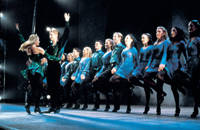 Танцевальное шоу Riverdance