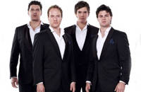 The Ten Tenors (АВСТРАЛИЯ). Moscow Gala 2010